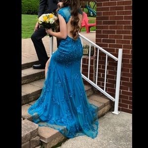Jovani prom dress size 0